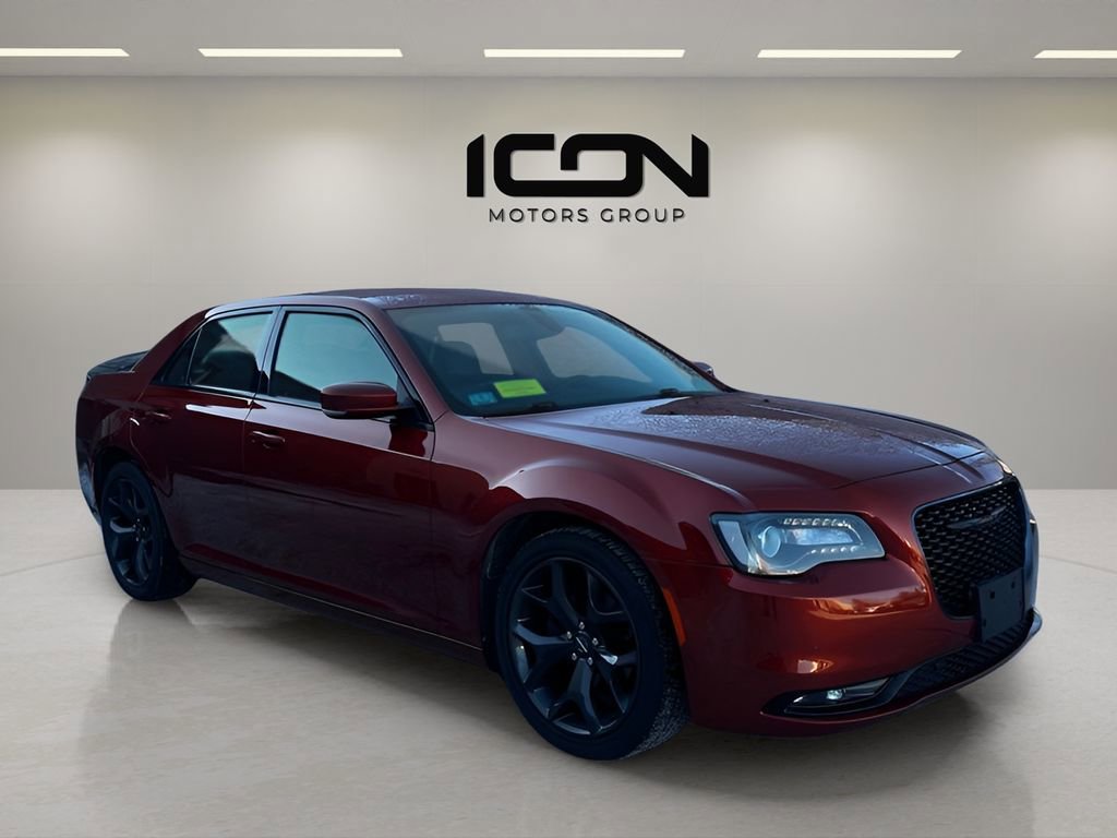 Used 2021 Chrysler 300 S image 7