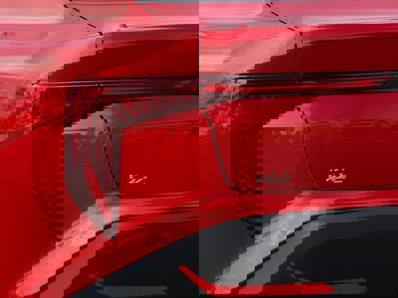 New 2025 Kia K4 LXS image 11