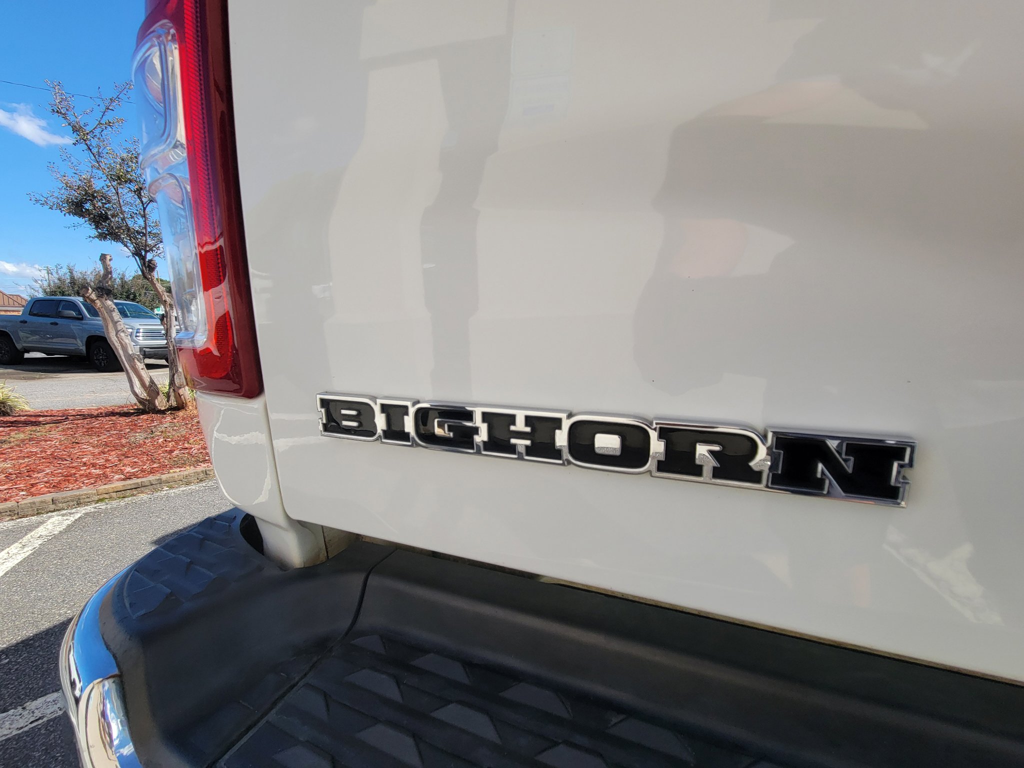 Used 2024 RAM 2500 Big Horn image 16