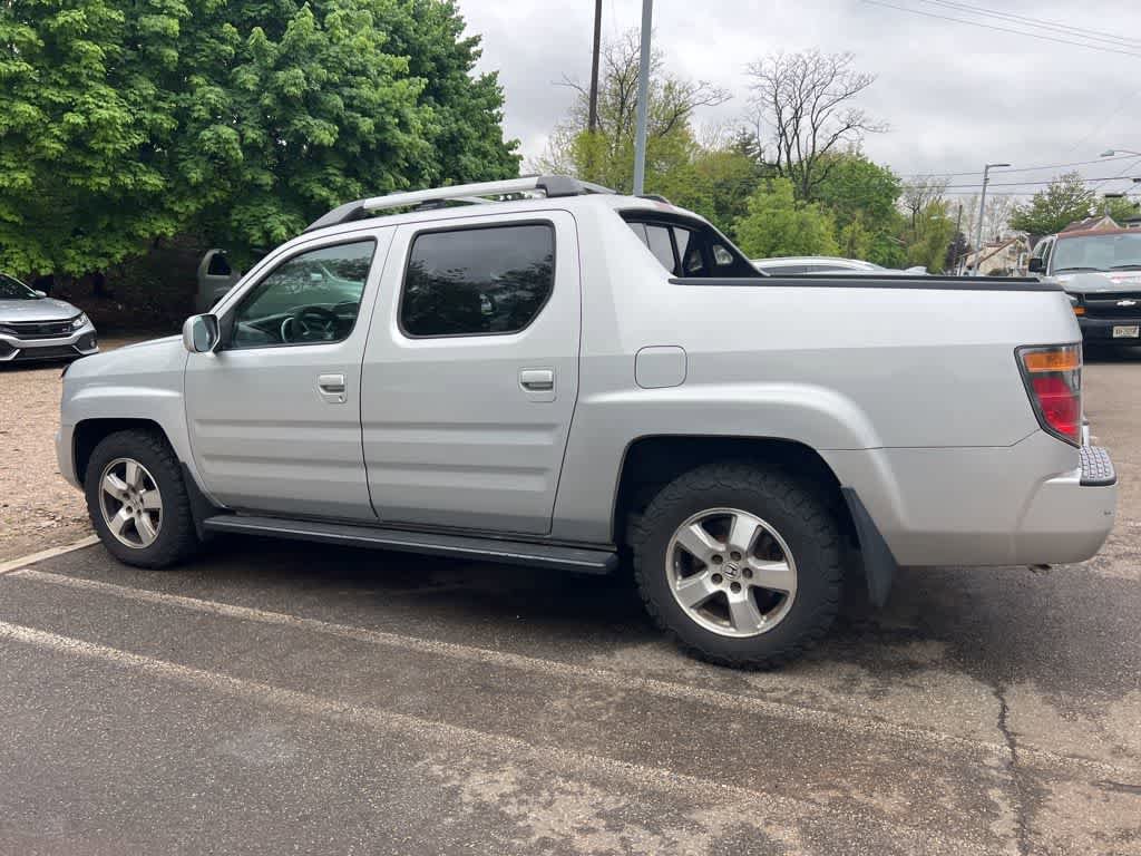 Used 2006 Honda Ridgeline RTL image 8