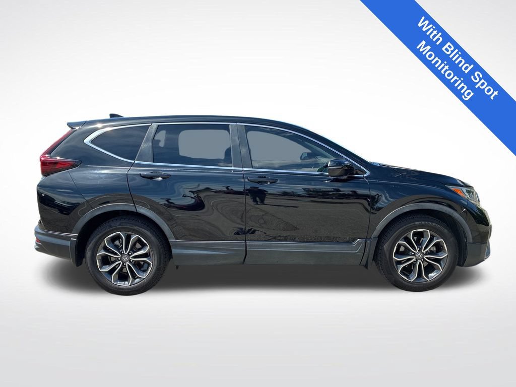 Used 2021 Honda CR-V EX video 2