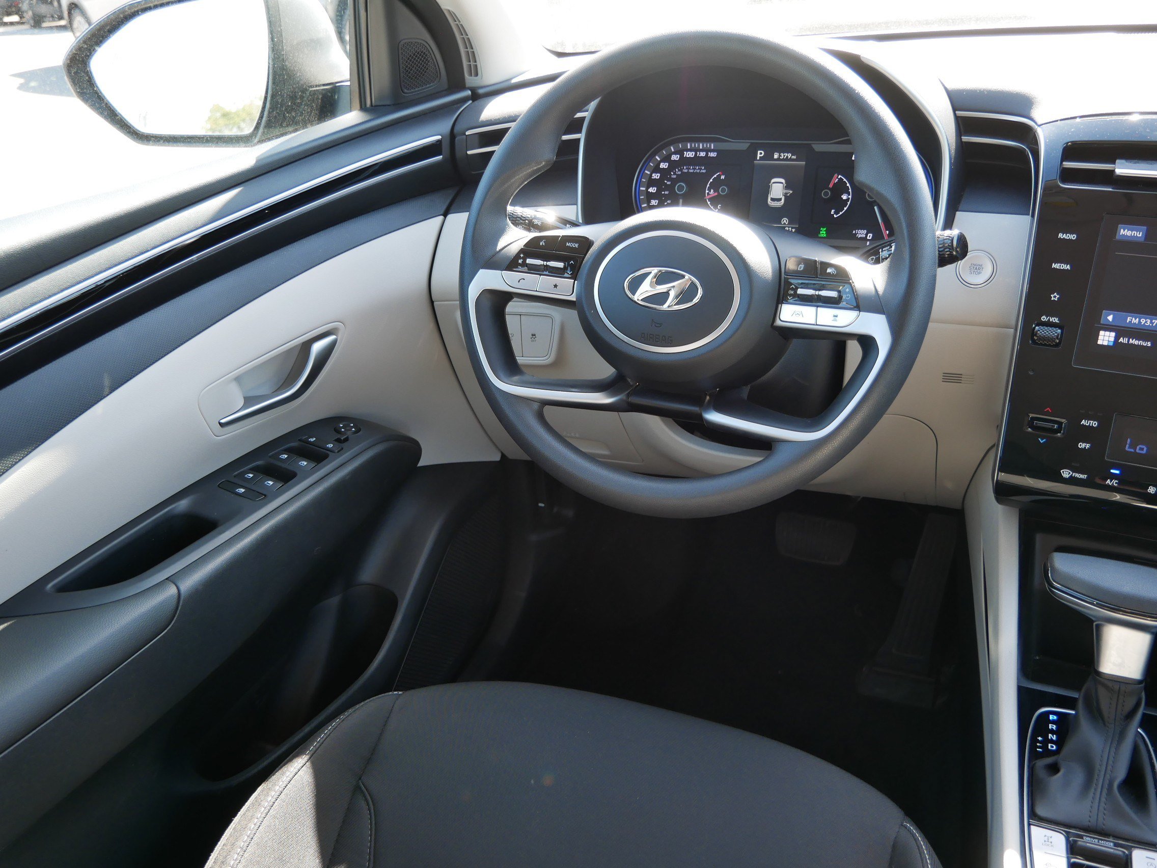 Certified 2024 Hyundai Tucson SEL AWD/4WD image 9