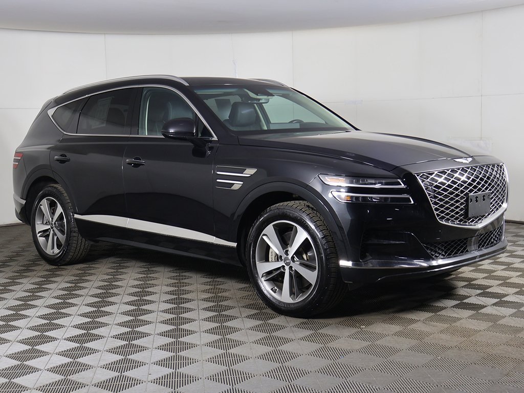 Used 2024 Genesis GV80 3.5T AWD/4WD image 53