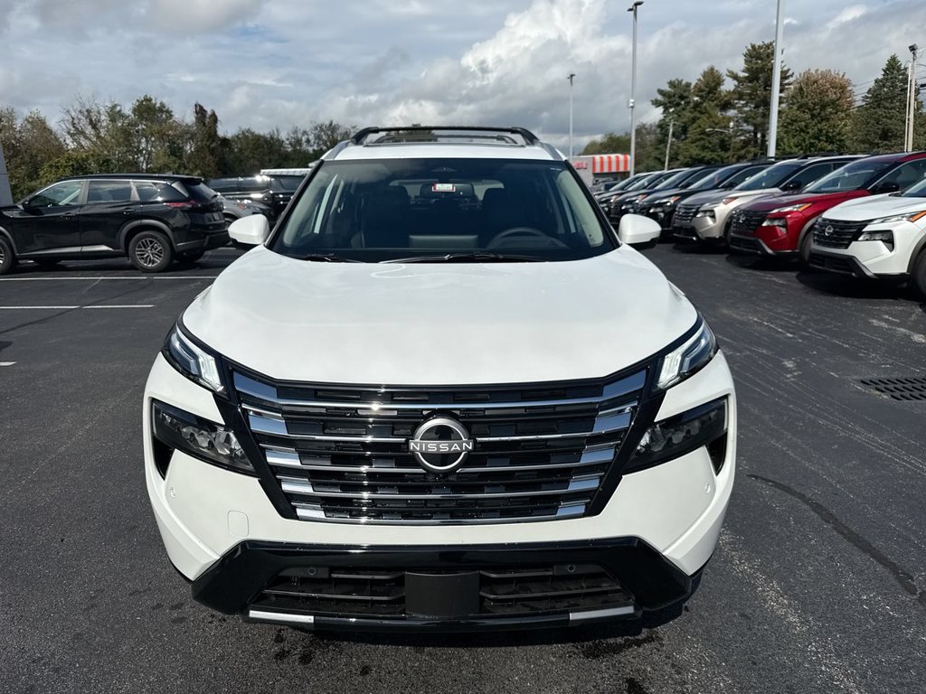 New 2026 Nissan Rogue Platinum w/ Platinum Premium Package AWD/4WD image 16