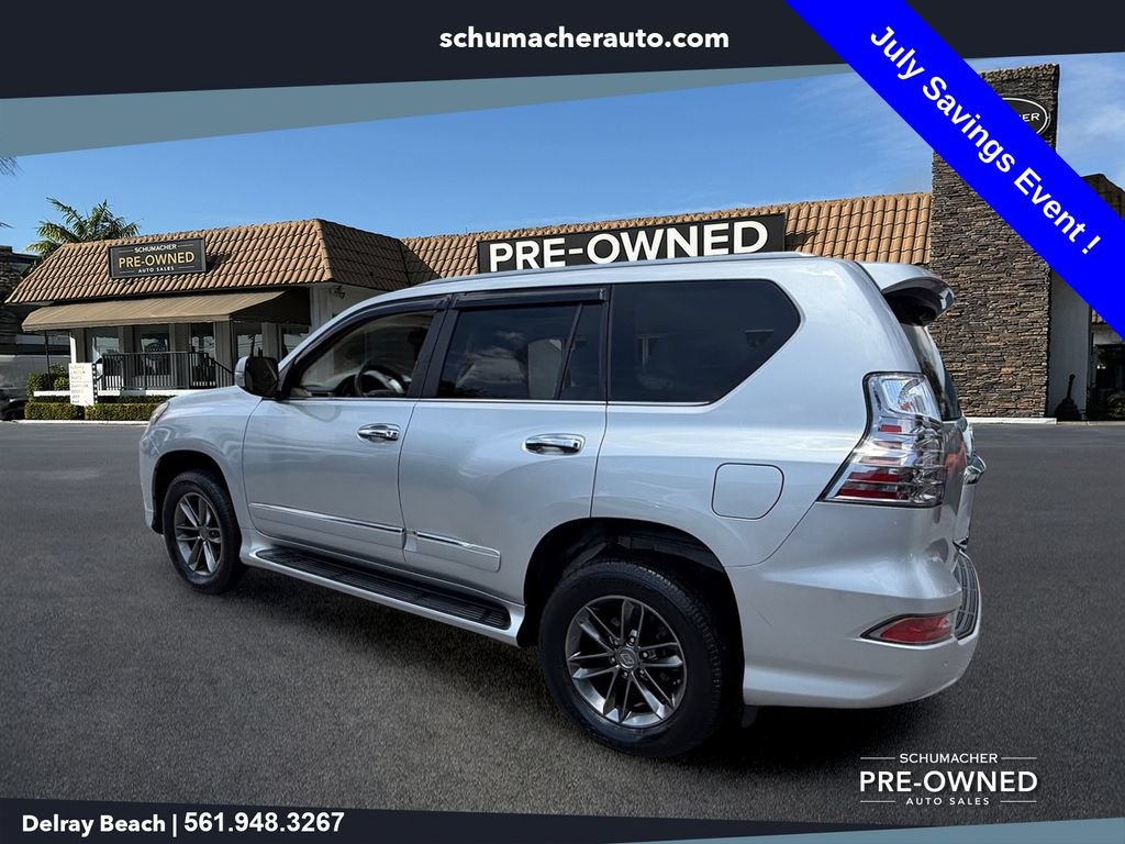 Used 2015 Lexus GX 460 w/ Premium Package AWD/4WD image 5