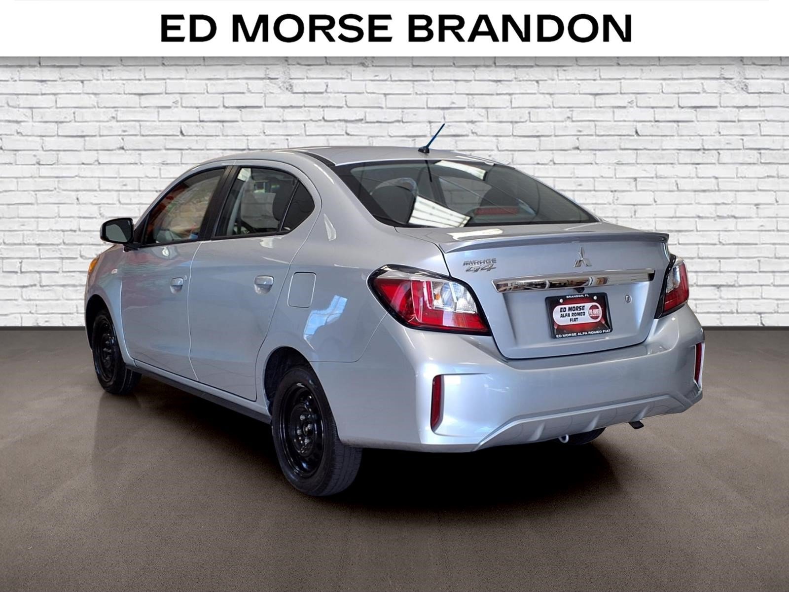 Used 2024 Mitsubishi Mirage G4 LE FWD video 3