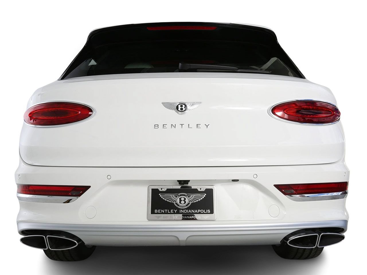 New 2026 Bentley Bentayga Extended Wheelbase AWD/4WD image 13