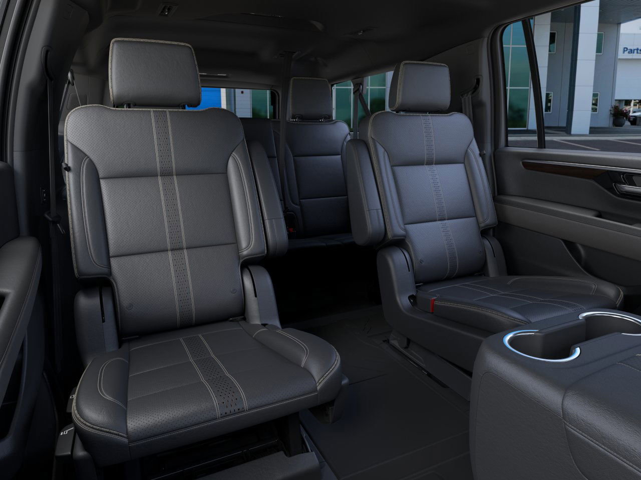 New 2026 Chevrolet Suburban High Country image 17