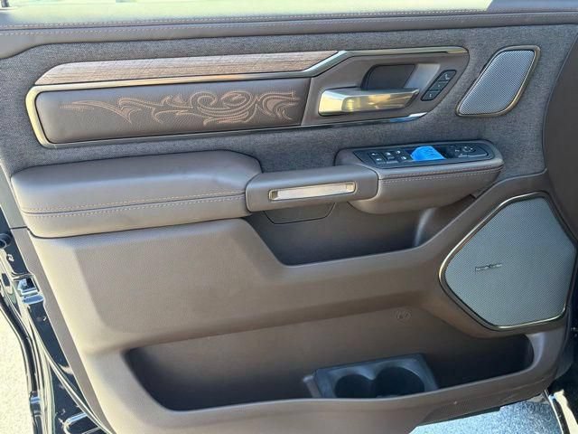 New 2026 RAM 1500 Limited w/ Bed Utility Group AWD/4WD image 12