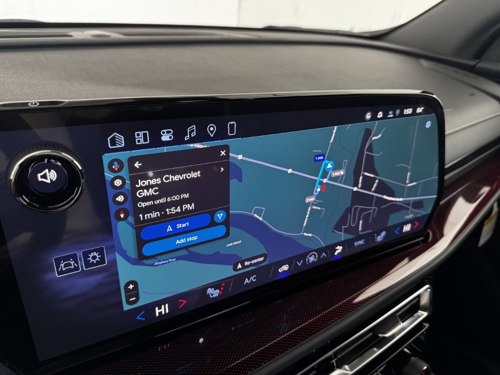 New 2026 Chevrolet Traverse Z71 image 40