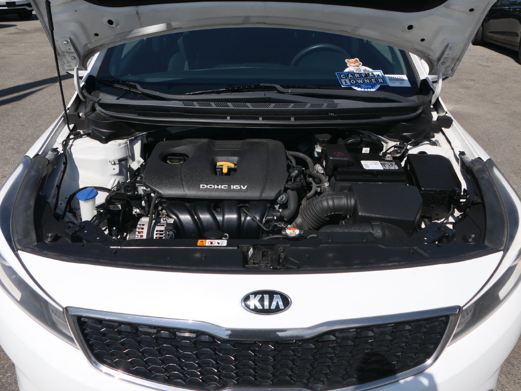 Used 2017 Kia Forte LX FWD image 26