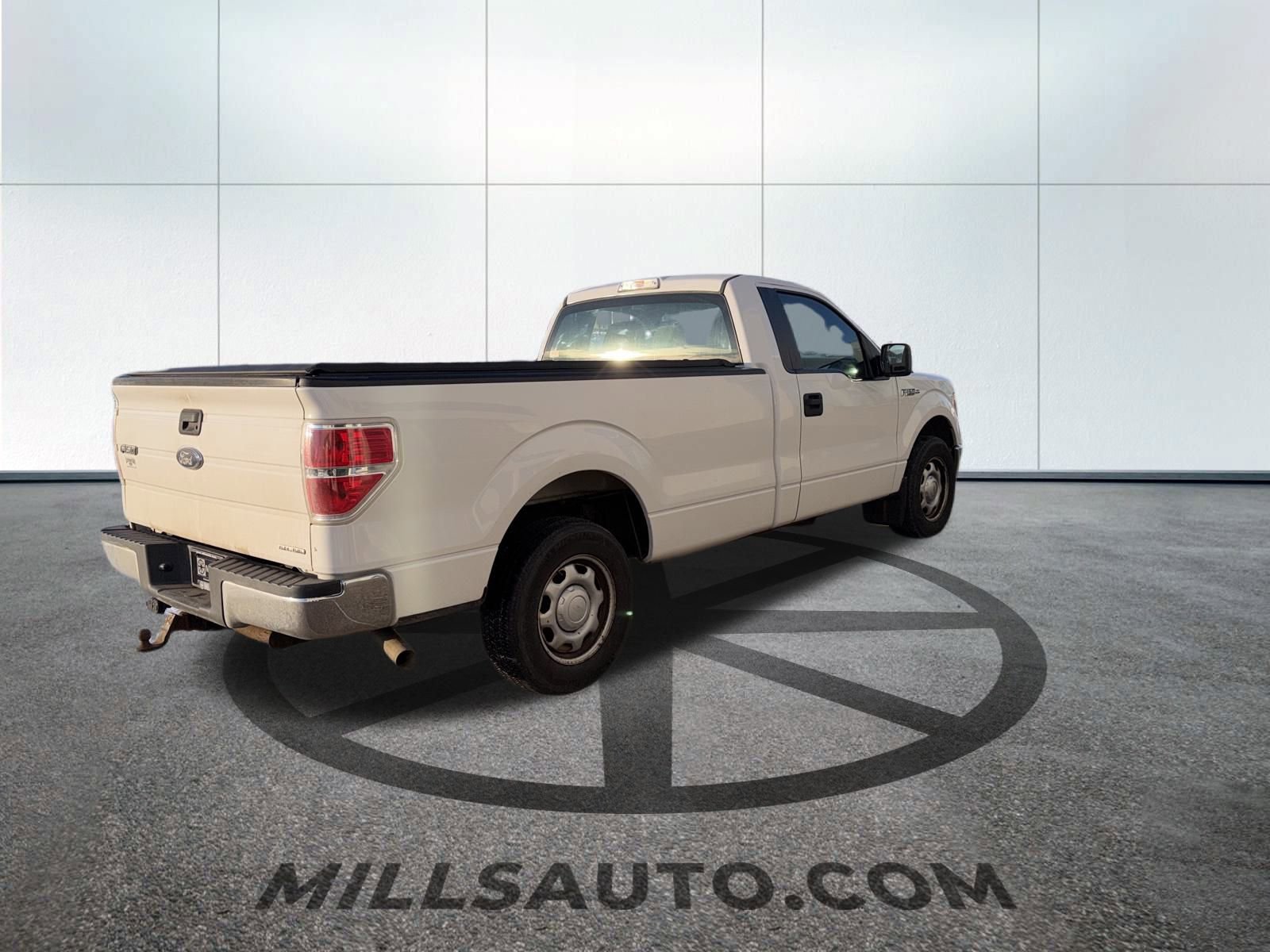 Used 2014 Ford F150 XL w/ Power Equipment Group image 4