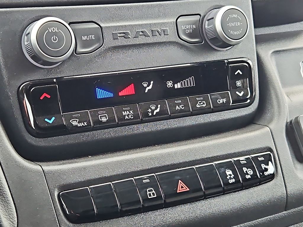 New 2026 RAM ProMaster 1500 w/ Advanced Safety Group image 25