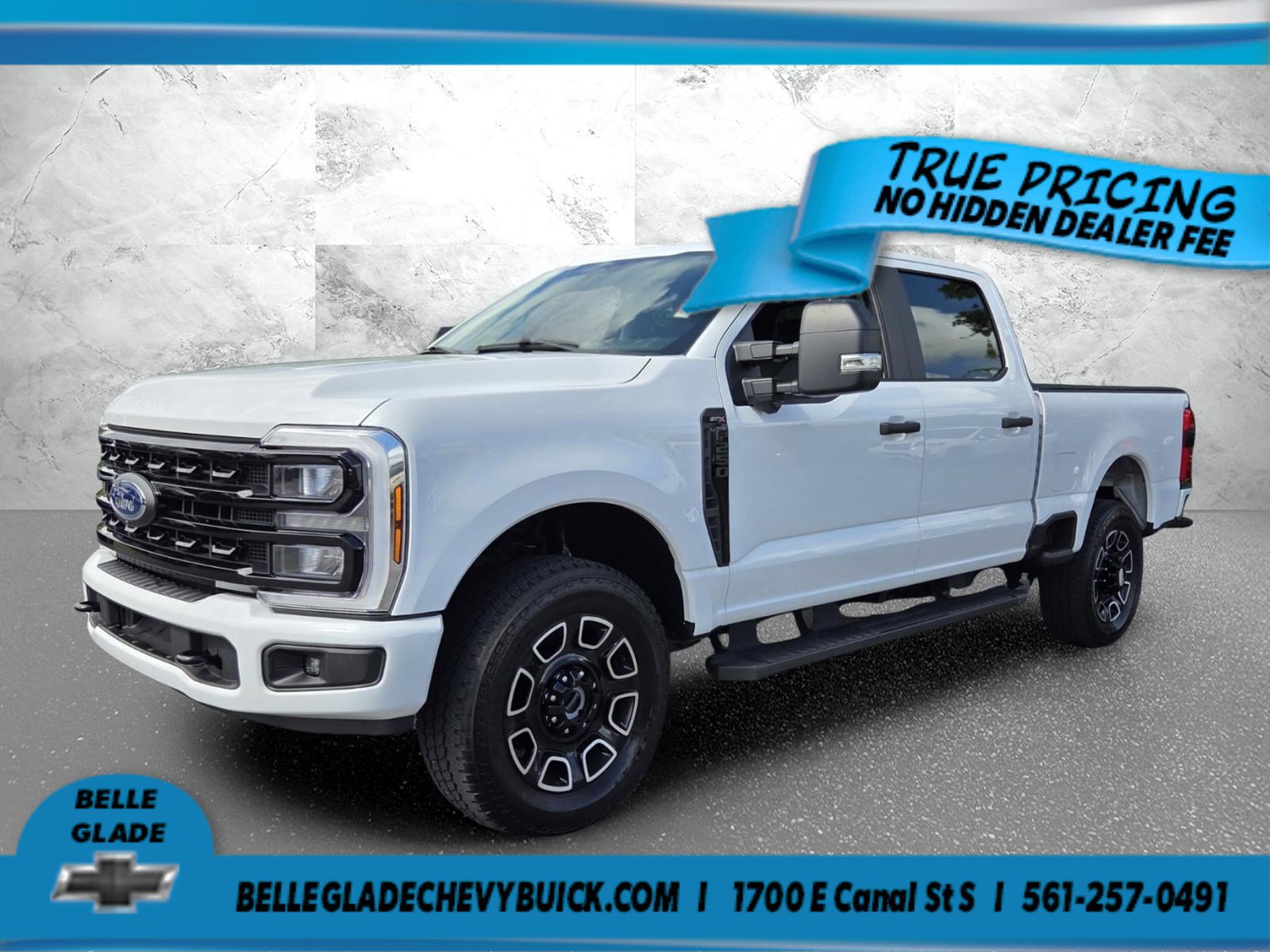 Used 2024 Ford F250 XL w/ STX Appearance Package AWD/4WD video 1