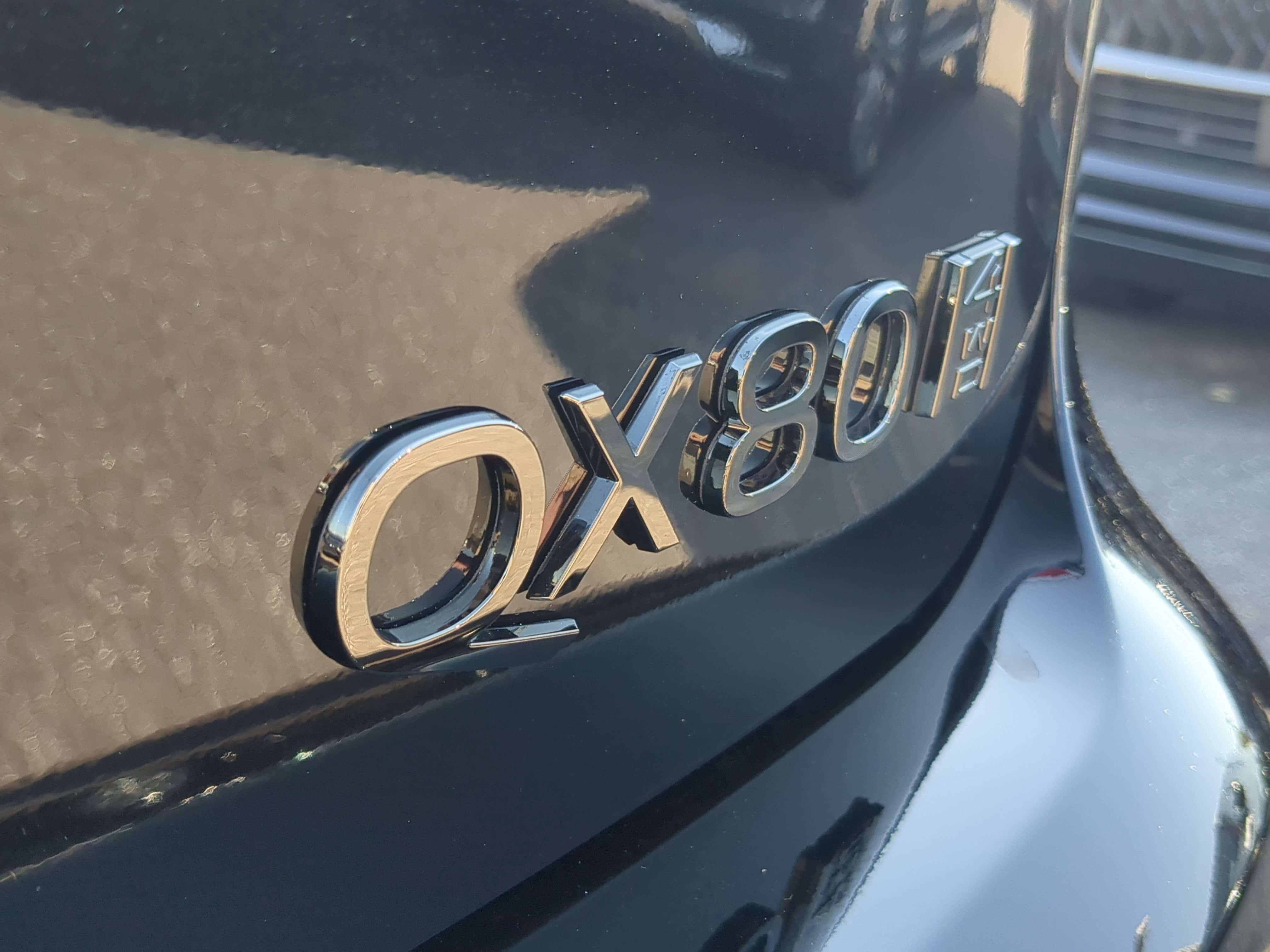 New 2026 INFINITI QX80 Autograph w/ Premium Cargo Package image 7