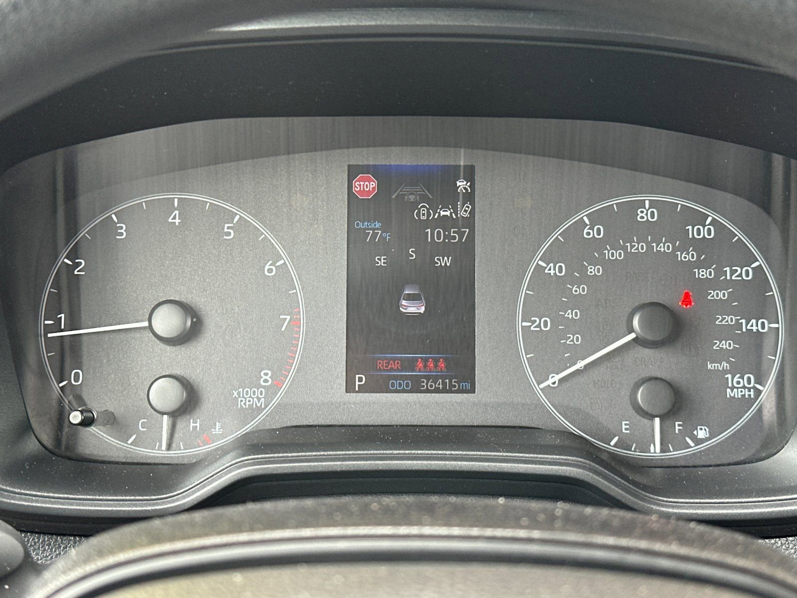 Used 2023 Toyota Corolla LE image 22