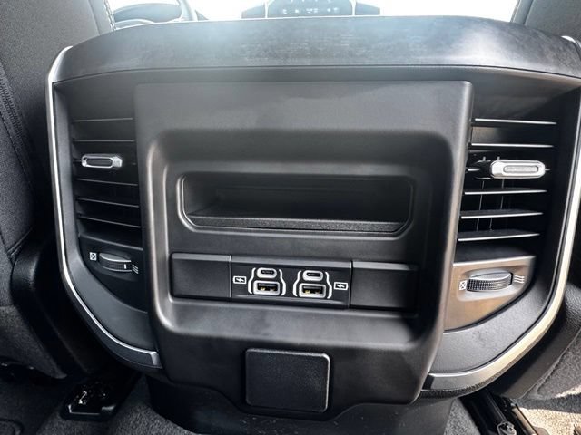 Used 2024 RAM 1500 Big Horn AWD/4WD image 12