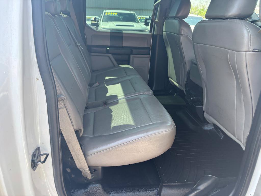 Used 2018 Ford F250 XL w/ STX Appearance Package AWD/4WD image 24