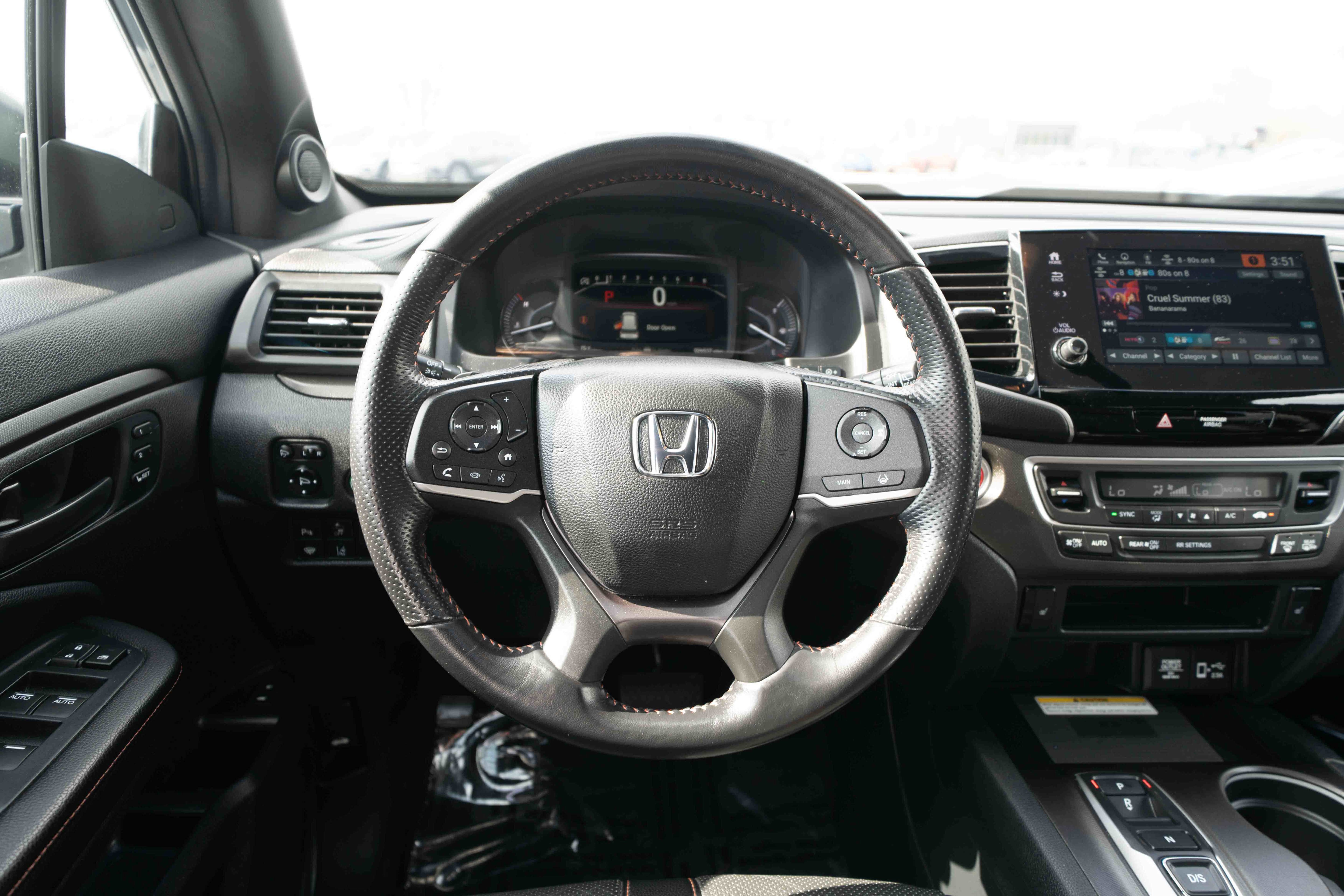 Used 2023 Honda Passport TrailSport image 21