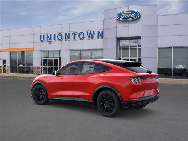 New 2026 Ford Mustang Mach-E Premium w/ Sport Appearance Package image 4