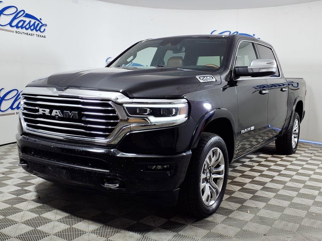 Used 2022 RAM 1500 Limited AWD/4WD image 6