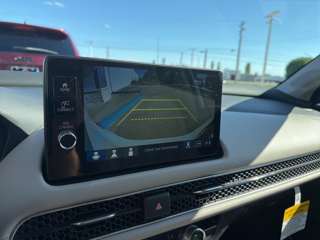 New 2026 Honda HR-V EX-L image 21