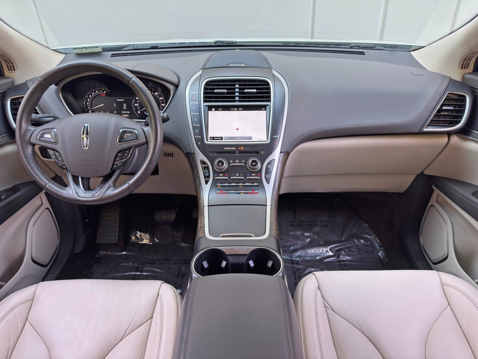 Used 2017 Lincoln MKX Select w/ Select Plus Package image 11