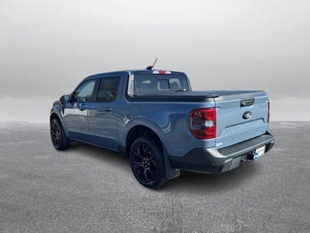 Used 2025 Ford Maverick Lariat w/ Black Appearance Package AWD/4WD image 8