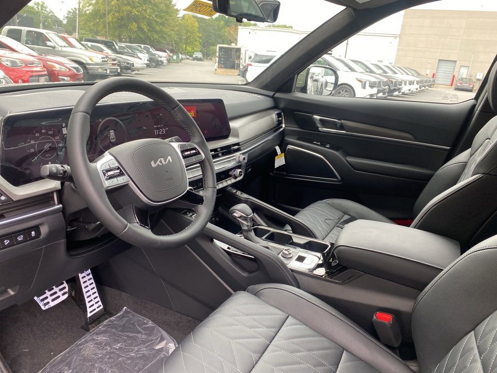 New 2025 Kia Telluride SX Prestige X-Line image 13