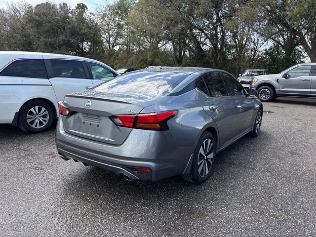 Used 2019 Nissan Altima 2.5 SV FWD image 3
