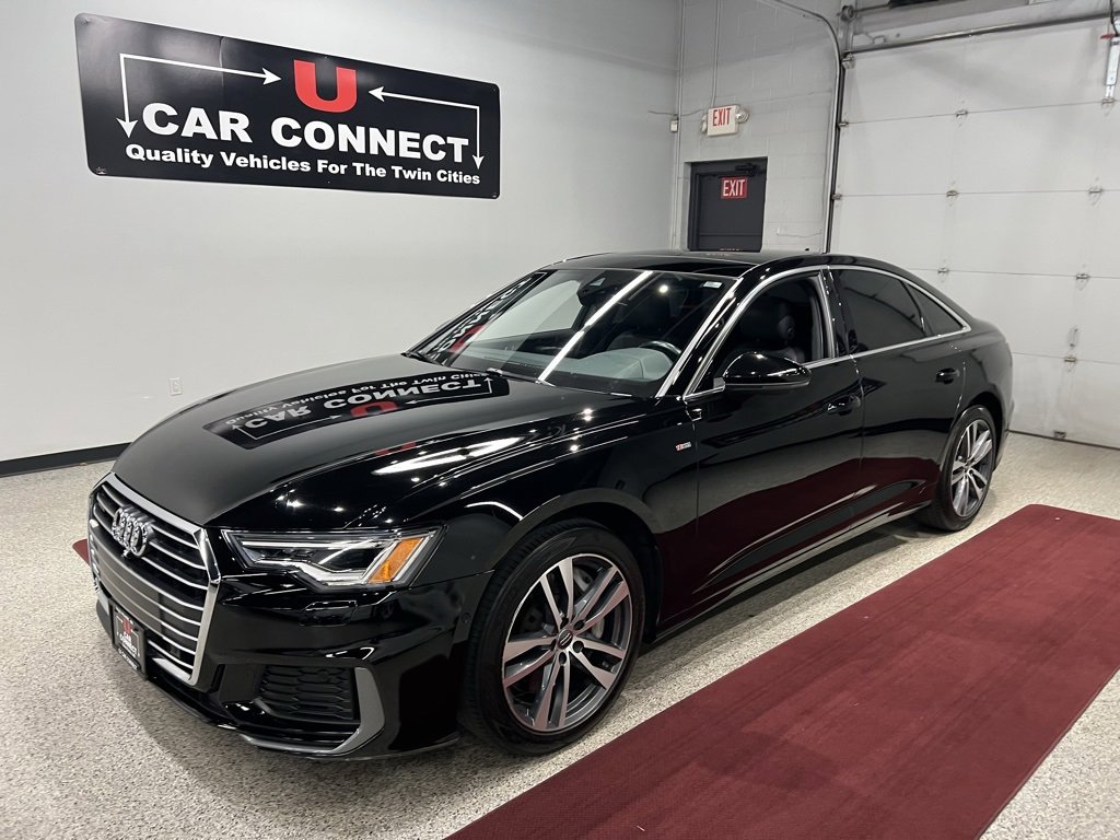 Used 2019 Audi A6 3.0T Premium Plus w/ Premium Plus Package image 2
