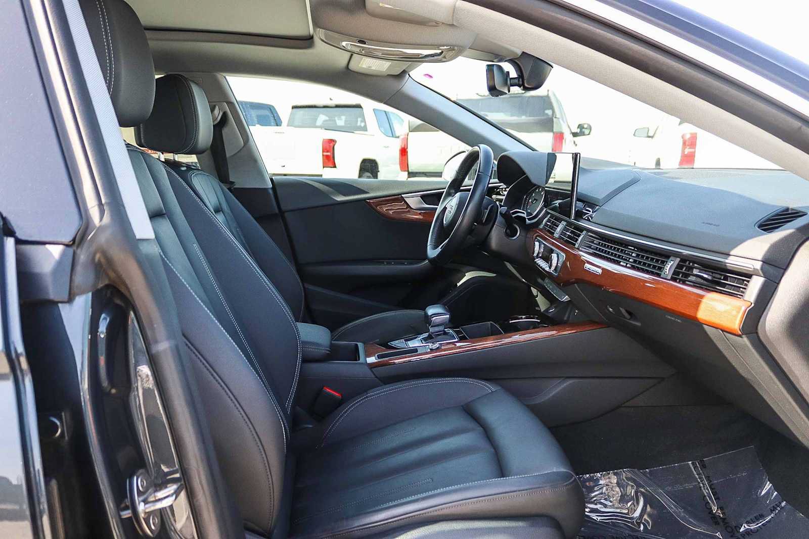 Used 2023 Audi A5 2.0T Premium w/ Convenience Package AWD/4WD image 22