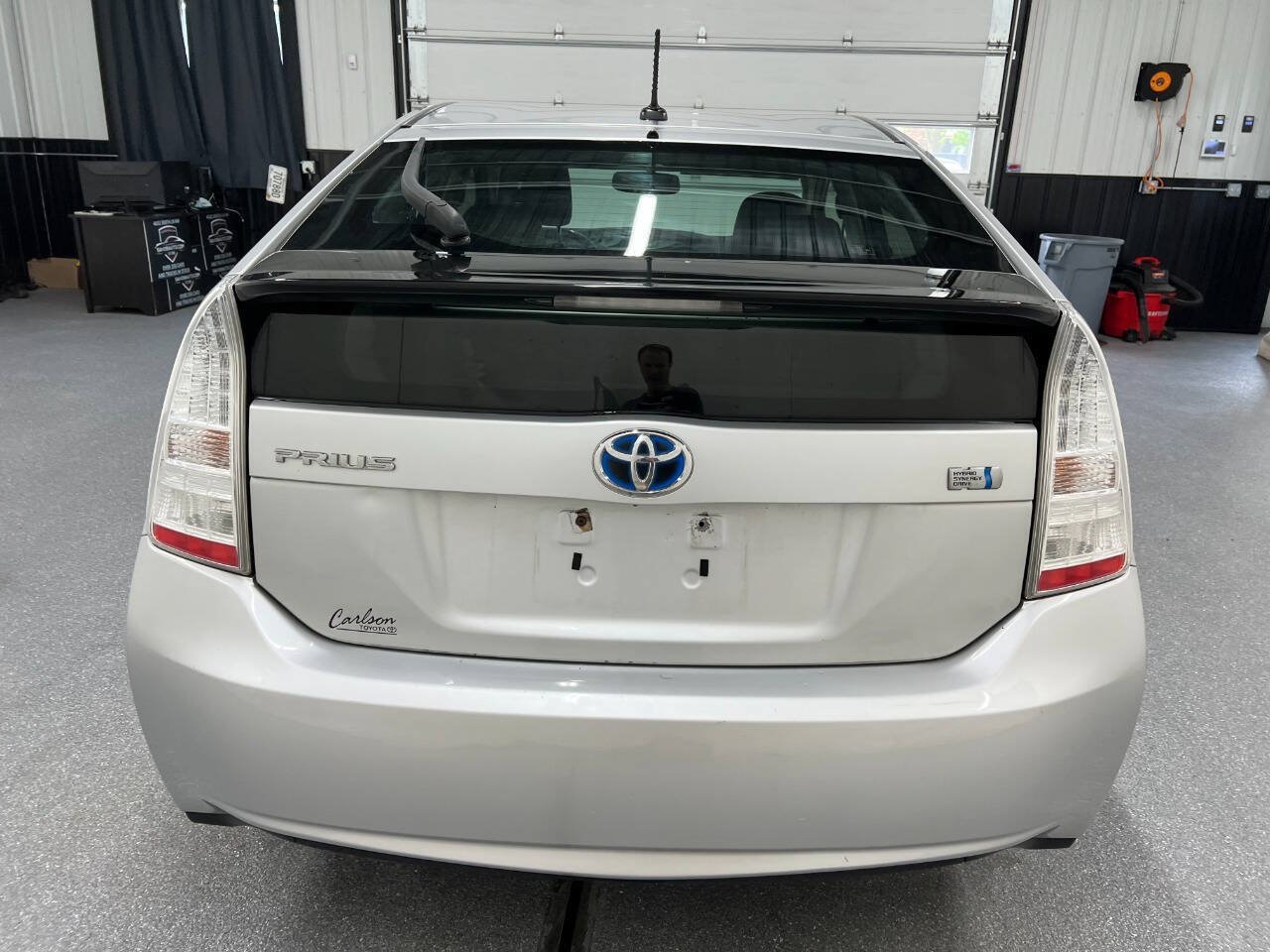 Used 2010 Toyota Prius Four FWD image 5