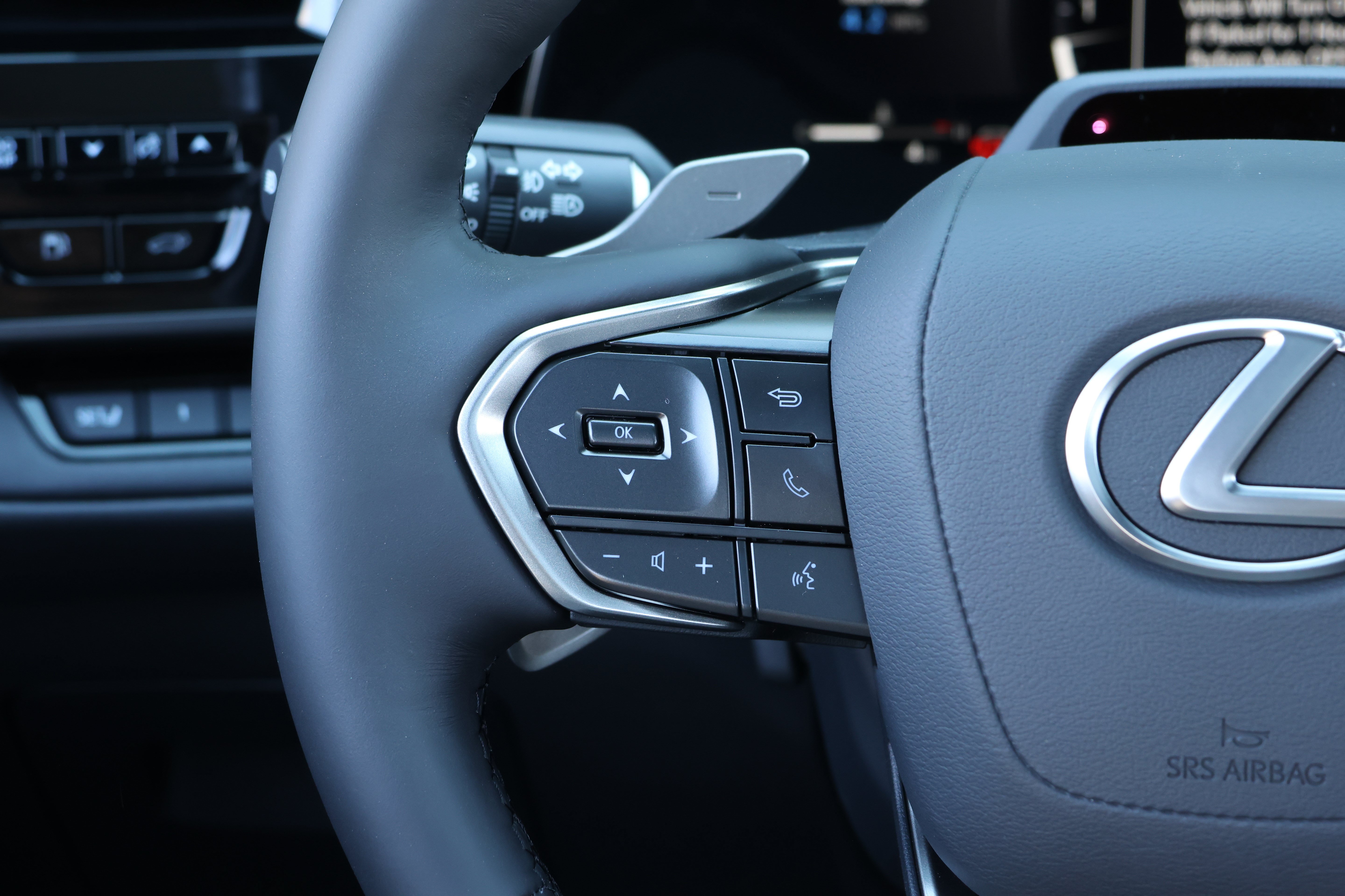 New 2026 Lexus TX 350 AWD image 28