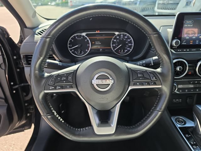 Certified 2024 Nissan Sentra SV w/ All-Weather Package FWD image 28