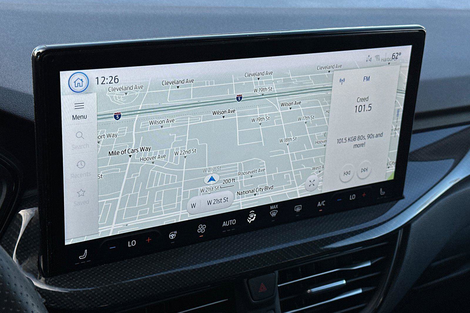 New 2024 Ford Escape ST-Line w/ Equipment Group 301A image 16