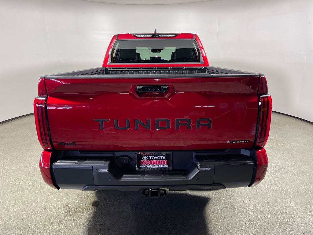 New 2026 Toyota Tundra Limited image 4