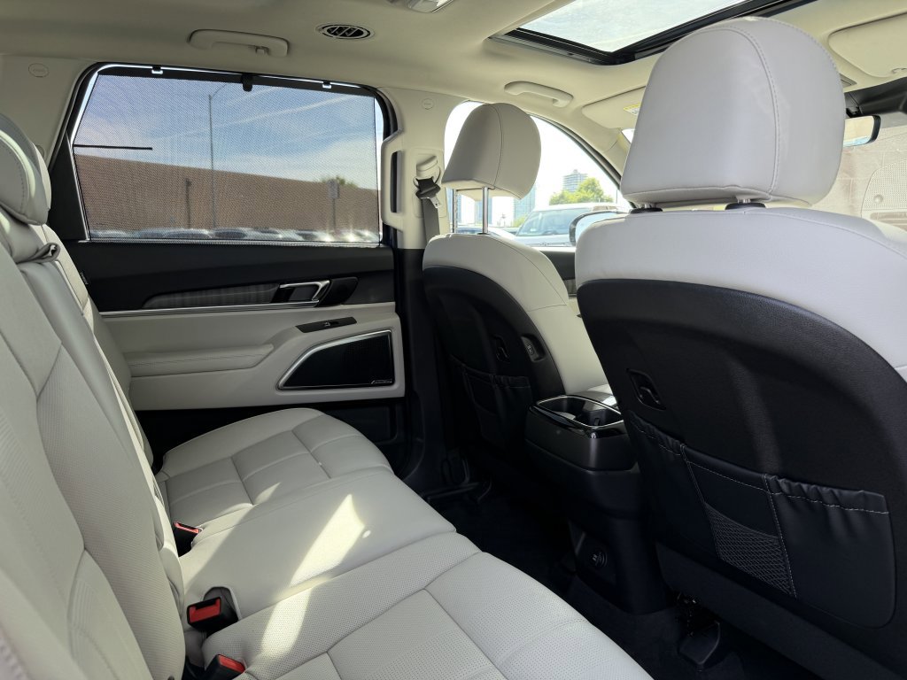 Used 2025 Kia Telluride SX AWD/4WD image 41