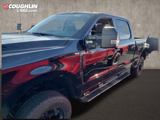 New 2026 Ford F250 XL w/ STX Appearance Package image 5