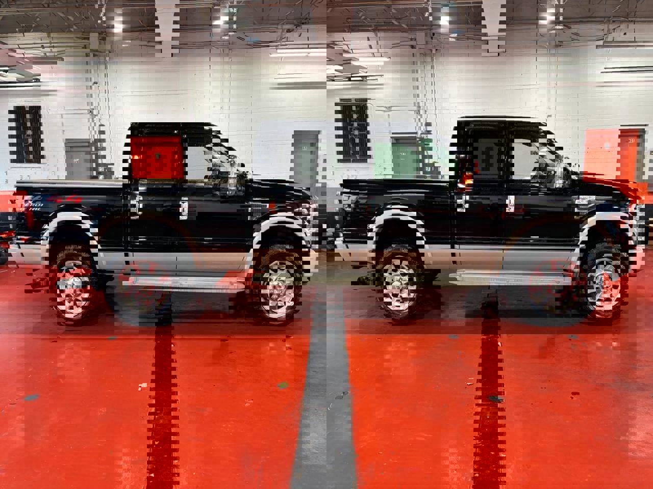 Used 2008 Ford F350 Lariat