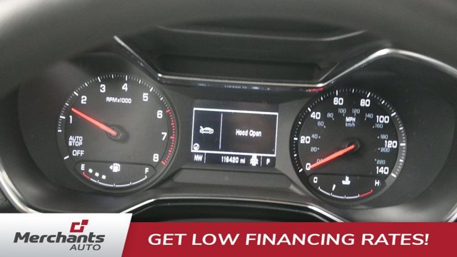 Used 2023 Chevrolet TrailBlazer LT w/ Convenience Package FWD image 18