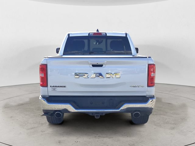 Used 2025 RAM 1500 Laramie AWD/4WD image 4
