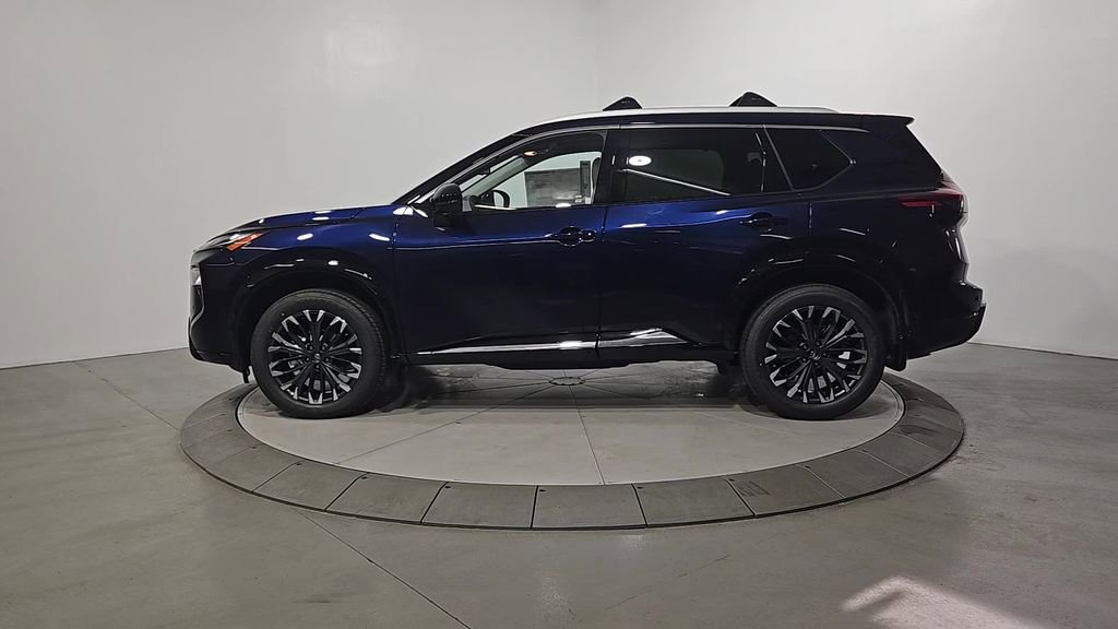 New 2026 Nissan Rogue Platinum image 2