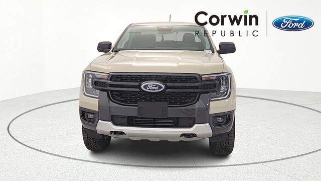 New 2025 Ford Ranger XLT w/ Equipment Group 301A High image 2