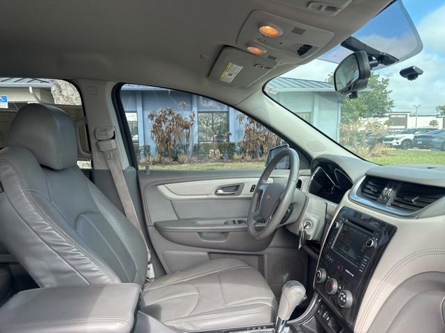Used 2014 Chevrolet Traverse LT w/ All-Star Edition image 9