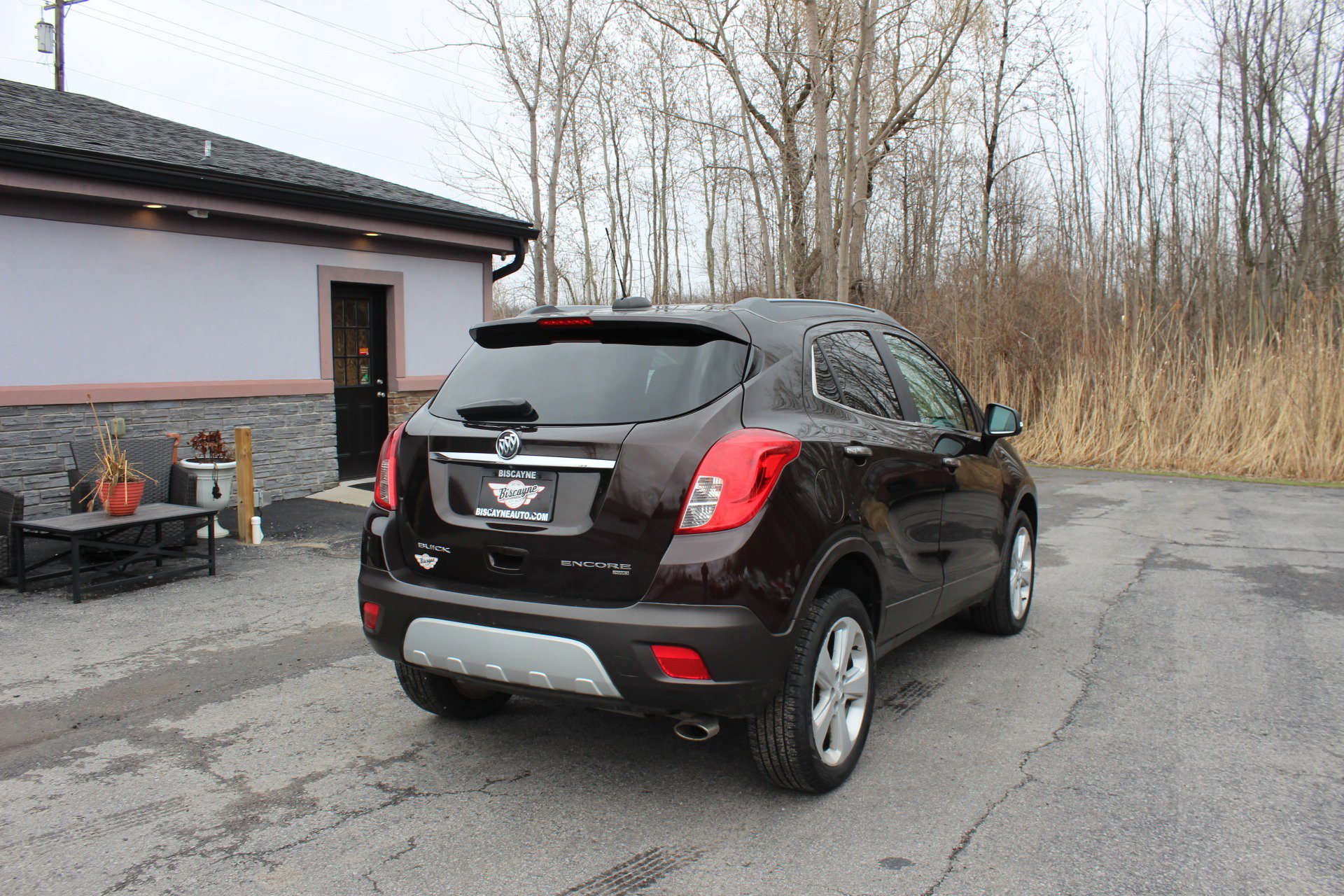 Used 2015 Buick Encore AWD image 5