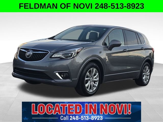 Used 2020 Buick Envision Preferred w/ LPO, Cargo Package