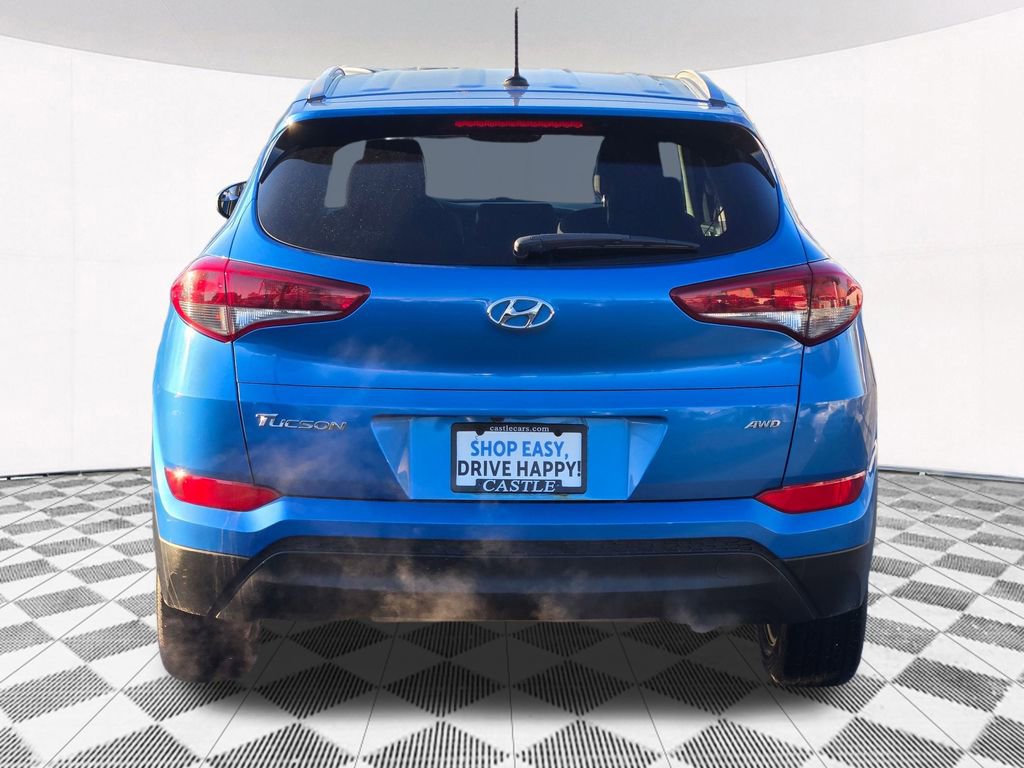 Used 2017 Hyundai Tucson SE image 18