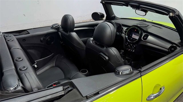 Used 2022 MINI Cooper S image 38
