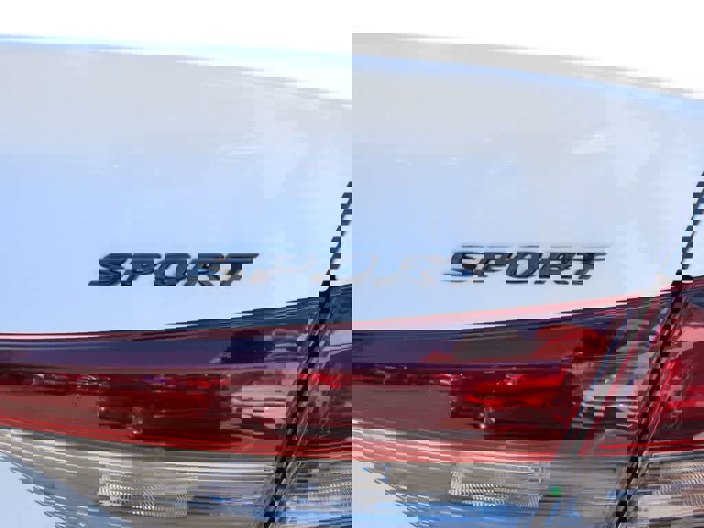 Certified 2026 Honda Civic Sport image 8